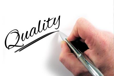 our quality