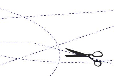 The ROLLITEX cut