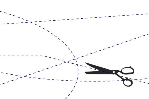 The ROLLITEX cut