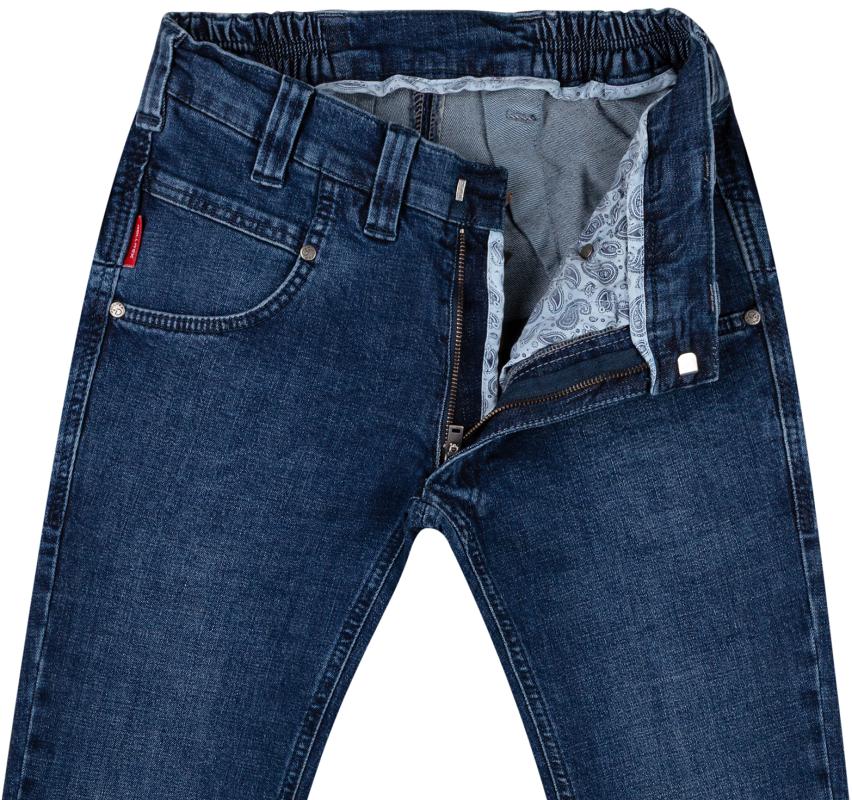 Slim-Fit Jeans made of Stretch-Denim 