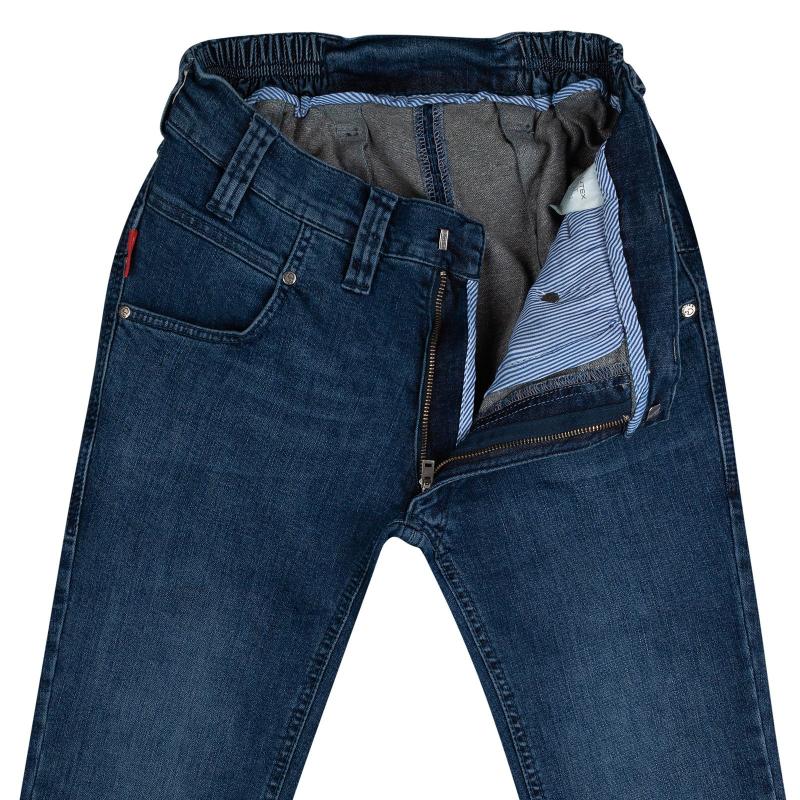 Thermal Stretch Jeans Regular Fit 12 