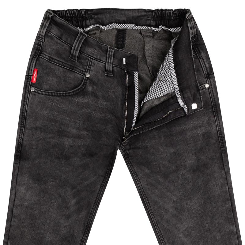 Thermo Regular-Fit Jeans with stretch denim 48