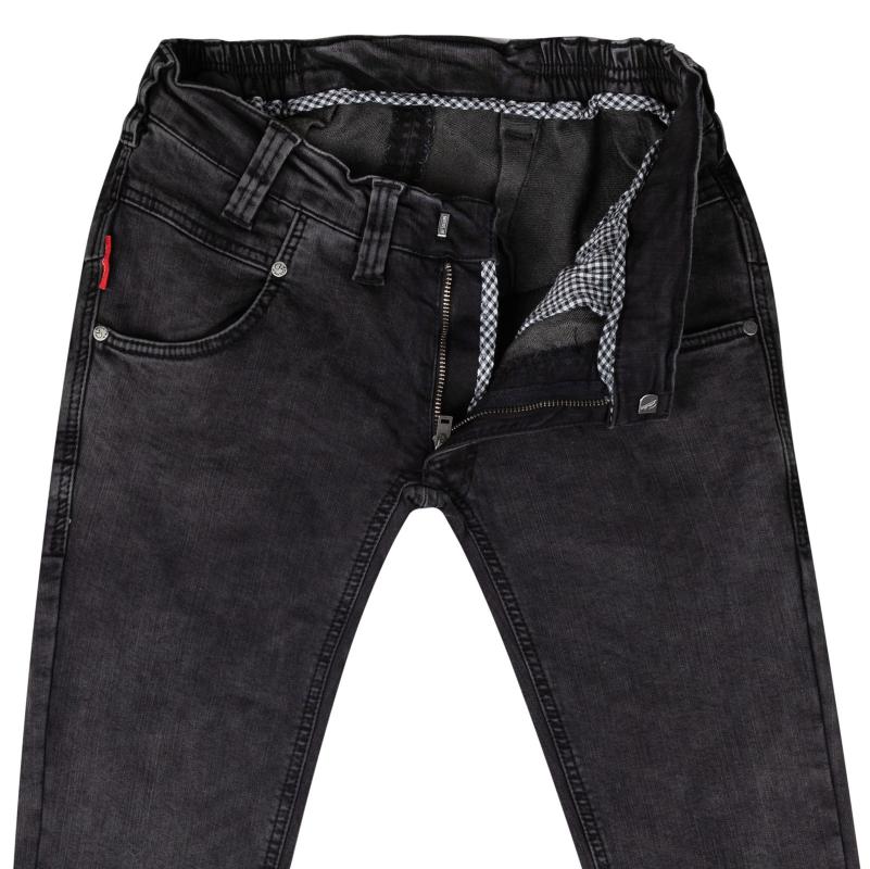 Thermo Extra Slim-Fit Jeans with Stretch-Denim 