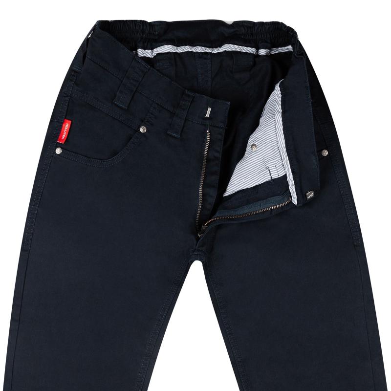 Slim-Fit Chino stretch pants 48