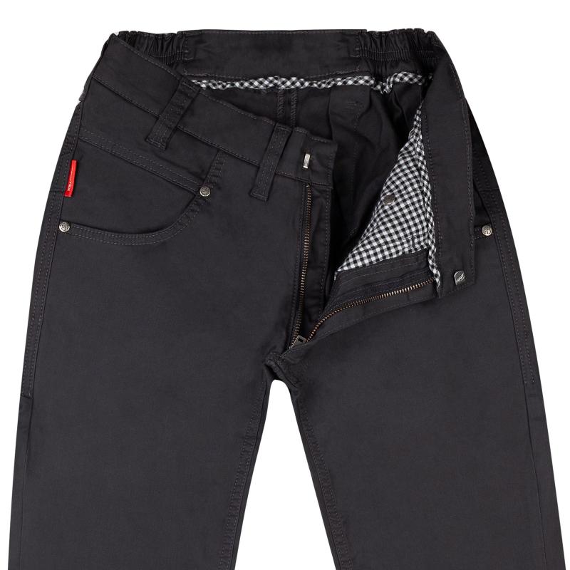 Regular-Fit Chino stretch pants 