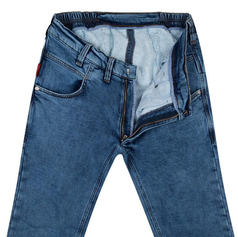 Polar-Thermo Stretch-Denim Regular-Fit 54