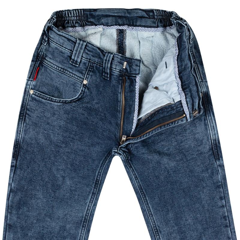 Polar-Thermo Stretch-Denim Regular-Fit 