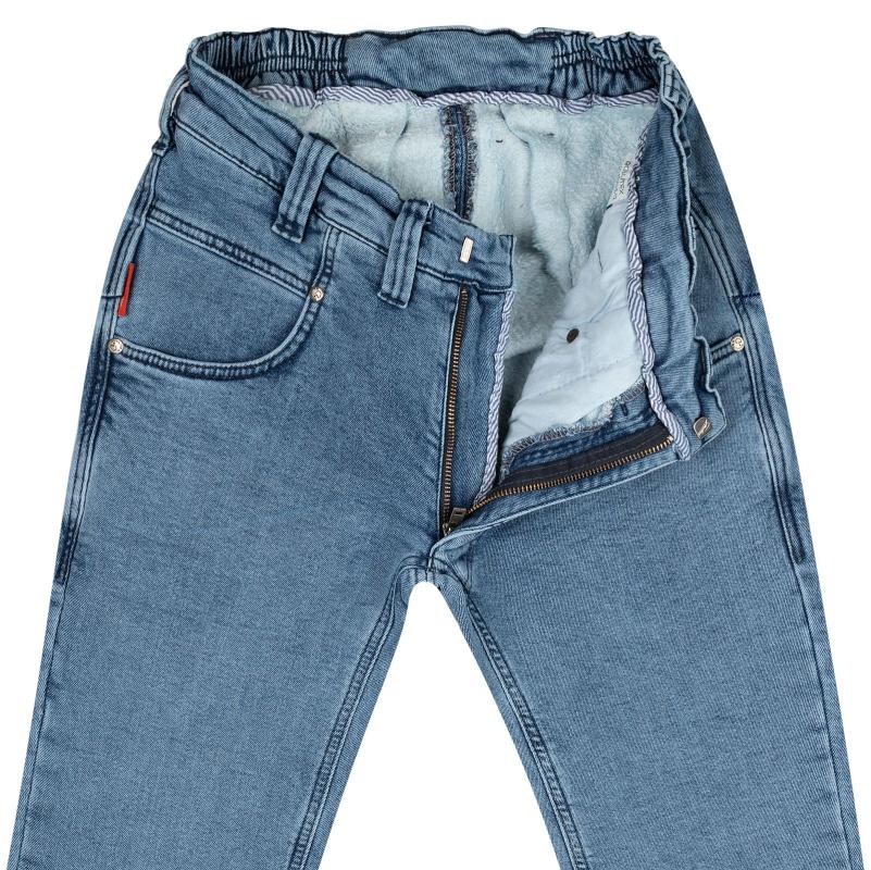 Polar-Thermo Stretch-Denim Regular-Fit 