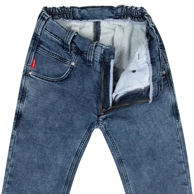 Polar-Thermo Stretch-Denim Slim-Fit 