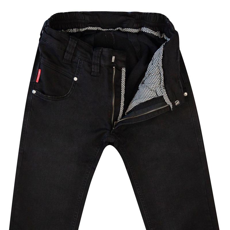 Extra Slim-Fit Jeans with Jogg-Denim 44
