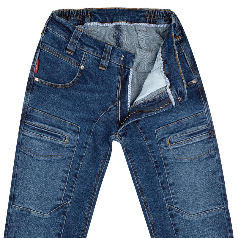 Slim-Fit Jeans made of Stretch-Denim 46