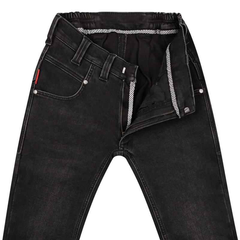 Thermo Stretch-Jeans Regular-Fit 
