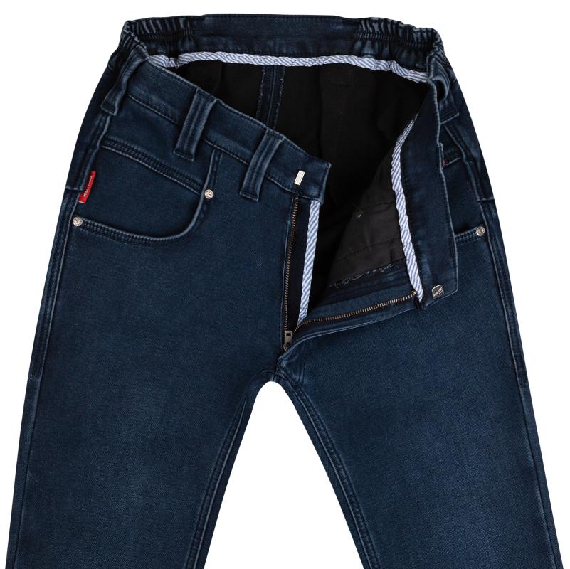 Thermo Stretch-Jeans Slim-Fit 