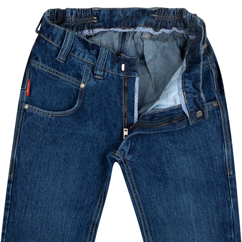 REGULAR jeans made from 100% cotton 54