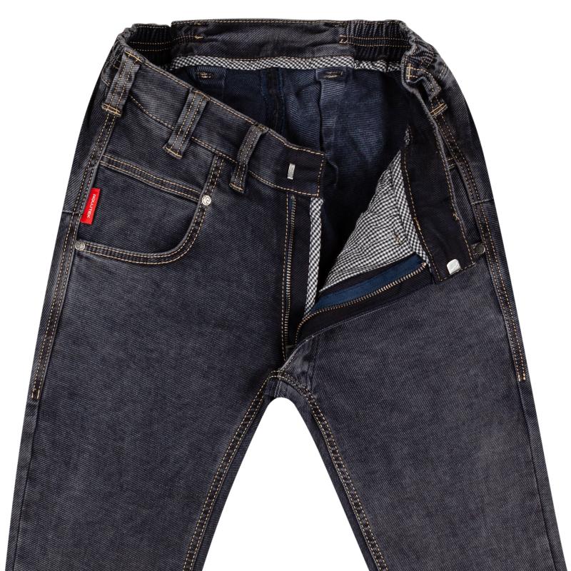 Extra Slim-Fit Jeans with stretch denim 48