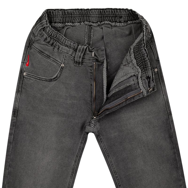 Slip stretch-jeans Regular Fit 