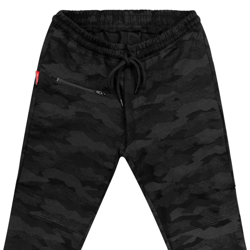 Slim fit jogging pants 