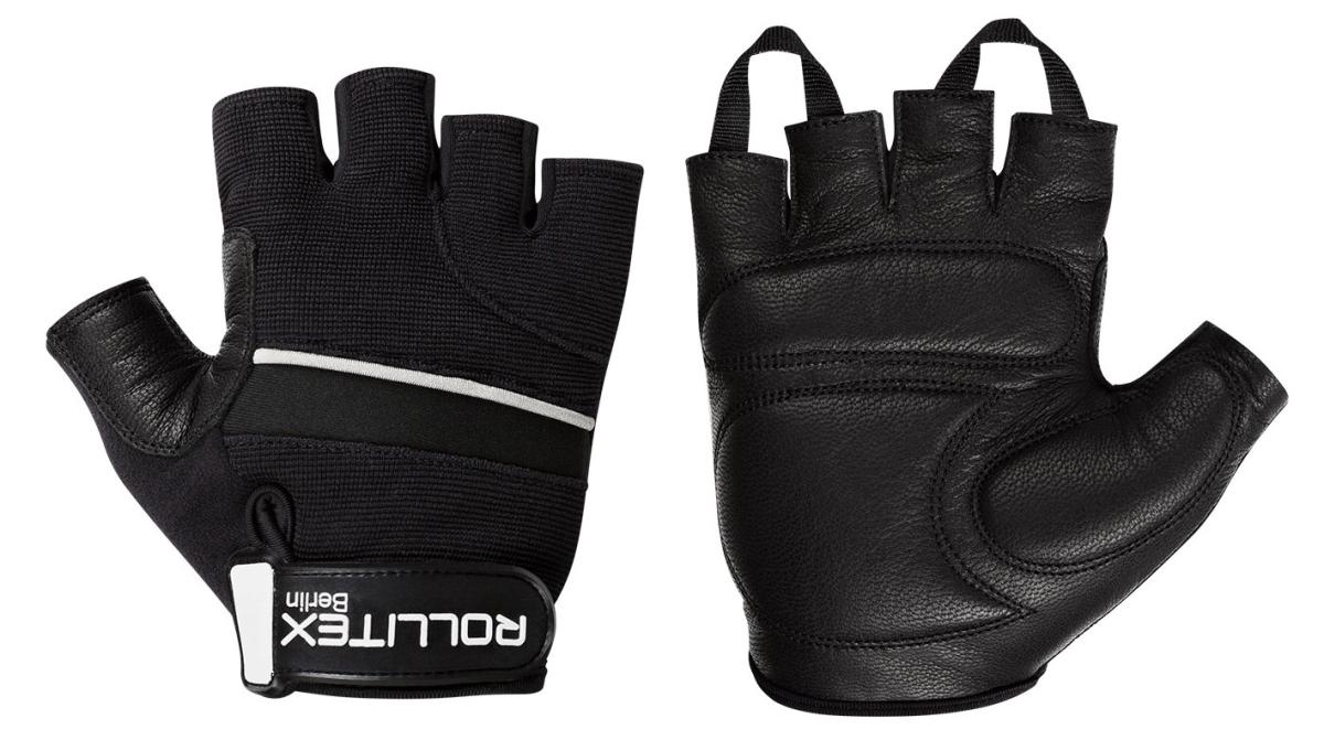 Short-Fingered Gloves 