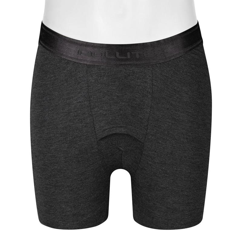 Bamboo Boxer Shorts Anthracite 