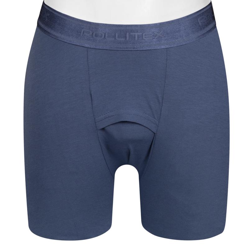 Modal-Cotton Blend Boxer Shorts 