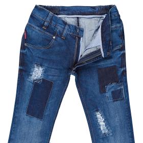 Stretch-Jeans Slim-Fit 50
