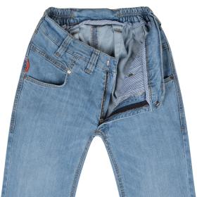 Blue Used Stretch Jeans Slim Fit 12 56