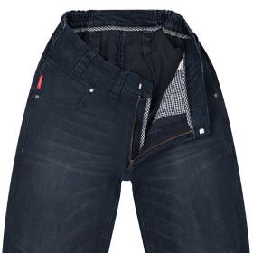 Slim-fit jeans from stretch denim 58