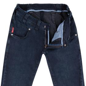 Extra Slim-Fit Jeans with Jogg-Denim 