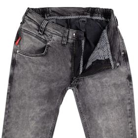 Extra Slim-Fit Jeans with Jogg-Denim 