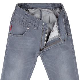 Slim-fit jeans from stretch denim 46