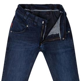 Slim-fit jeans from stretch denim 