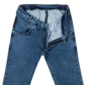 Polar-Thermo Stretch-Denim Regular-Fit 