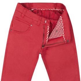 Slim-fit jeans from stretch denim 