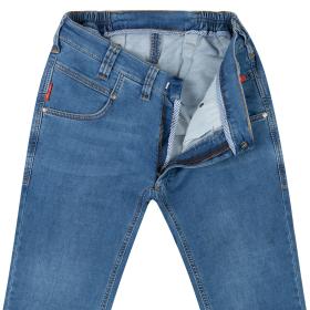 Slim-Fit Jeans with Jogg-Denim 