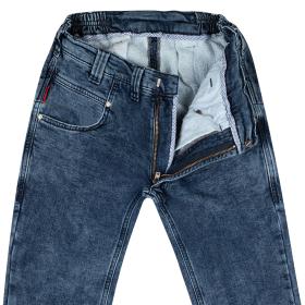 Polar-Thermo Stretch-Denim Regular-Fit 