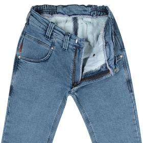 Polar-Thermo Stretch-Denim Slim-Fit 46