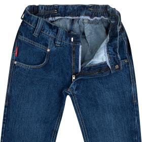 REGULAR jeans made from 100% cotton 54