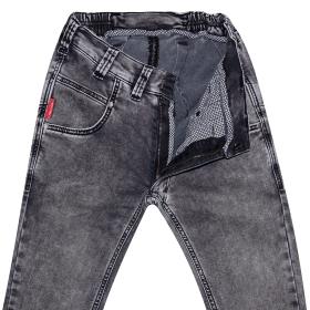 Slim-Fit Jeans with Jogg-Denim 