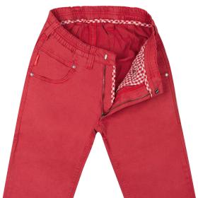 Slip stretch-jeans Regular Fit 