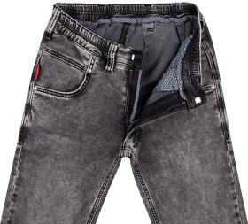 Slip stretch-jeans Regular Fit 