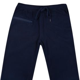 Fleece Trousers - Navy M