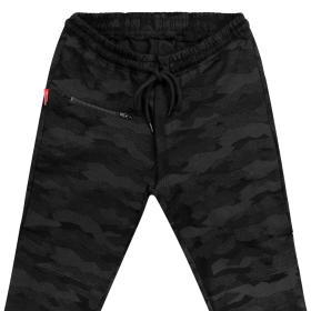 Slim fit jogging pants 