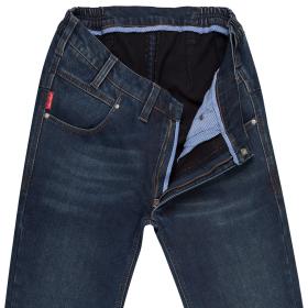 Winter Lined Stretch Jeans E-12 44