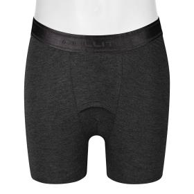 Bamboo Boxer Shorts Anthracite 