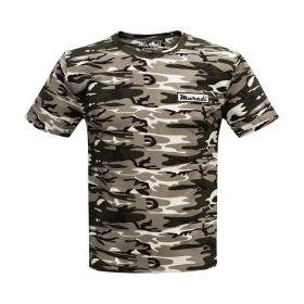 Muradi Designer Camouflage T-Shirt 