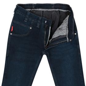 Extra Slim-Fit Jeans with stretch denim 