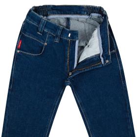 Slim-Fit Jeans with Jogg-Denim 