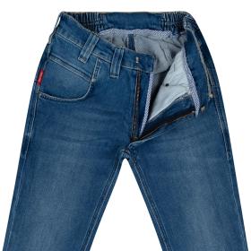 Regular-Fit Jeans made of Stretch-Denim 