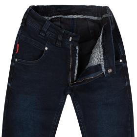 Regular-Fit Jeans made of Stretch-Denim 