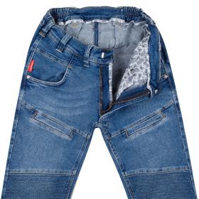 Fashion Slim-Fit Jeans made of Stretch-Denim 